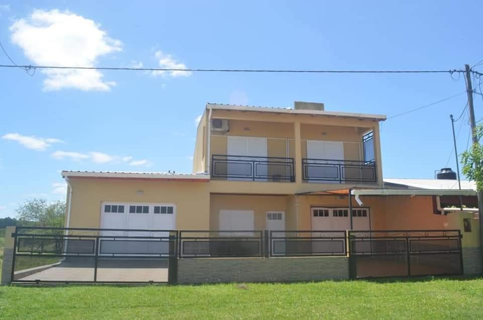 Casa De Juan Villa Federación Eksteriør billede