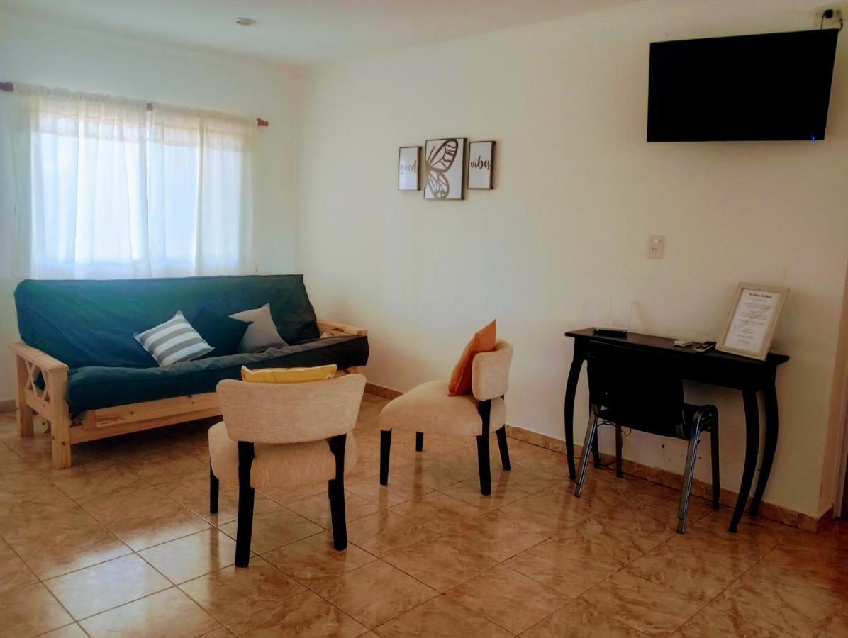 Casa De Juan Villa Federación Eksteriør billede