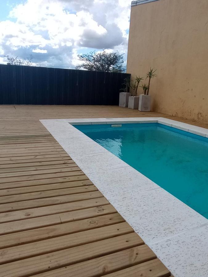 Casa De Juan Villa Federación Eksteriør billede